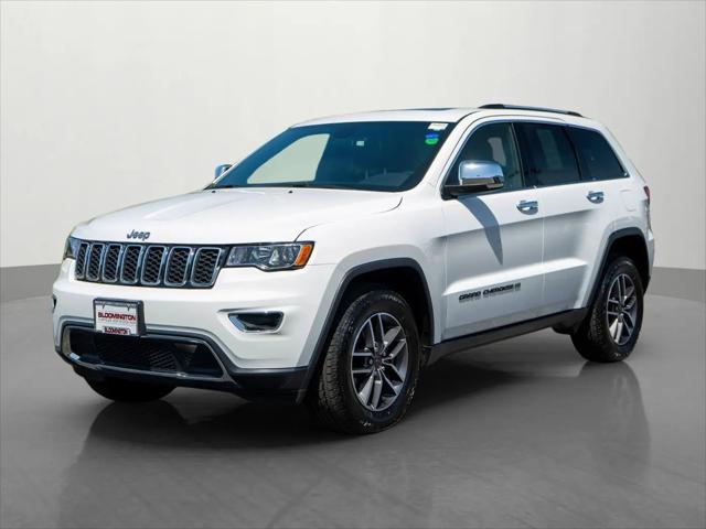 2022 Jeep Grand Cherokee Limited 4x4