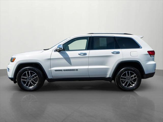 2022 Jeep Grand Cherokee Limited 4x4