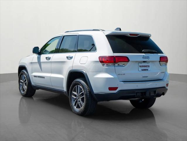 2022 Jeep Grand Cherokee Limited 4x4
