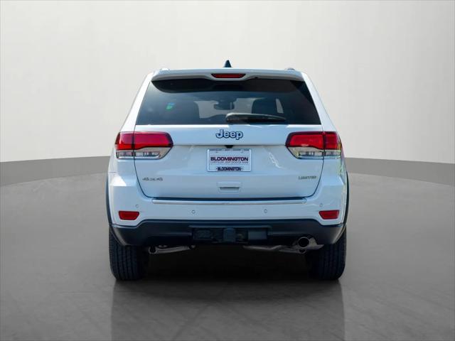 2022 Jeep Grand Cherokee Limited 4x4