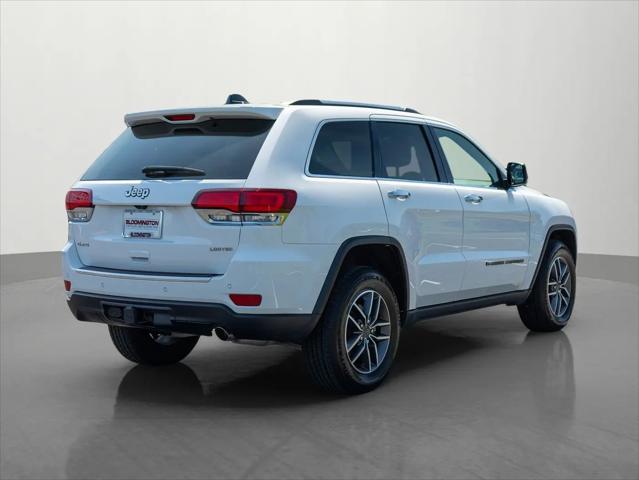 2022 Jeep Grand Cherokee Limited 4x4