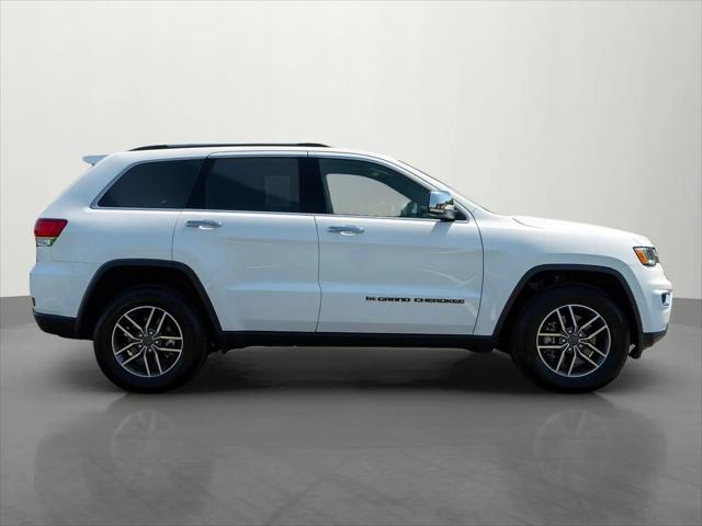 2022 Jeep Grand Cherokee Limited 4x4