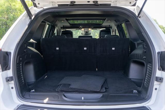 2022 Jeep Grand Cherokee Limited 4x4