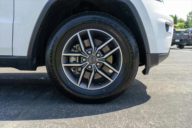 2022 Jeep Grand Cherokee Limited 4x4