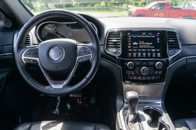 2022 Jeep Grand Cherokee Limited 4x4