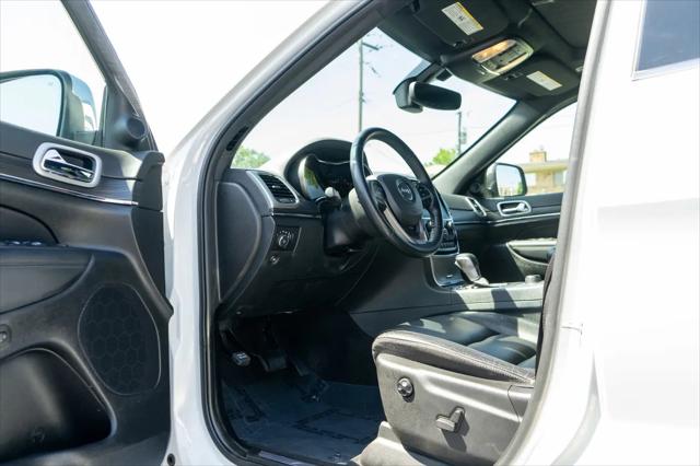 2022 Jeep Grand Cherokee Limited 4x4
