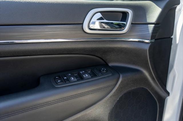 2022 Jeep Grand Cherokee Limited 4x4