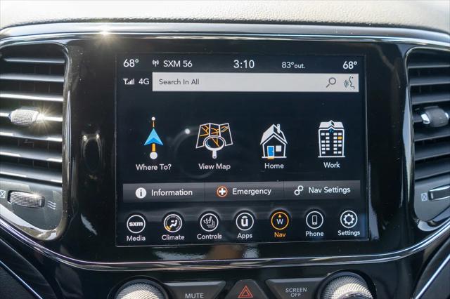 2022 Jeep Grand Cherokee Limited 4x4
