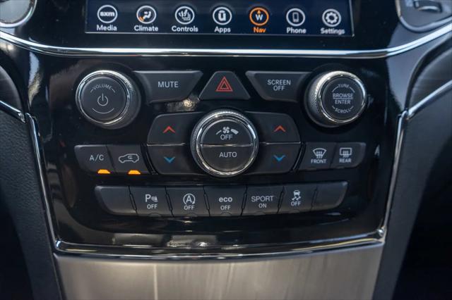 2022 Jeep Grand Cherokee Limited 4x4
