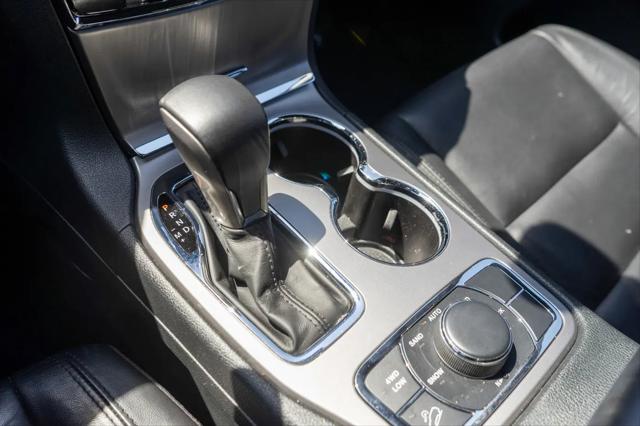 2022 Jeep Grand Cherokee Limited 4x4