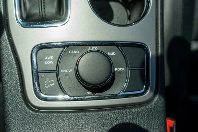 2022 Jeep Grand Cherokee Limited 4x4