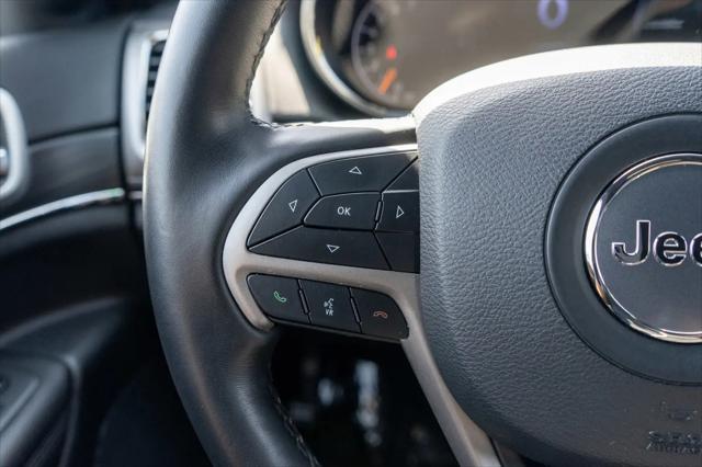 2022 Jeep Grand Cherokee Limited 4x4