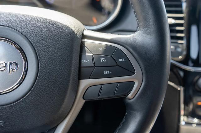 2022 Jeep Grand Cherokee Limited 4x4