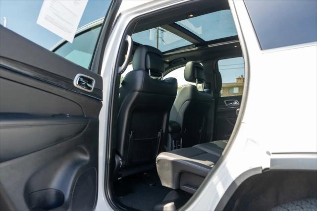 2022 Jeep Grand Cherokee Limited 4x4