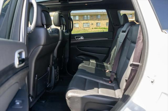 2022 Jeep Grand Cherokee Limited 4x4