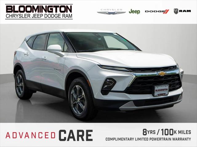 2025 Chevrolet Blazer AWD 2LT for sale in Bloomington, MN