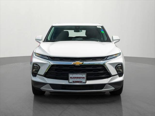2025 Chevrolet Blazer AWD 2LT