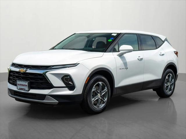 2025 Chevrolet Blazer AWD 2LT