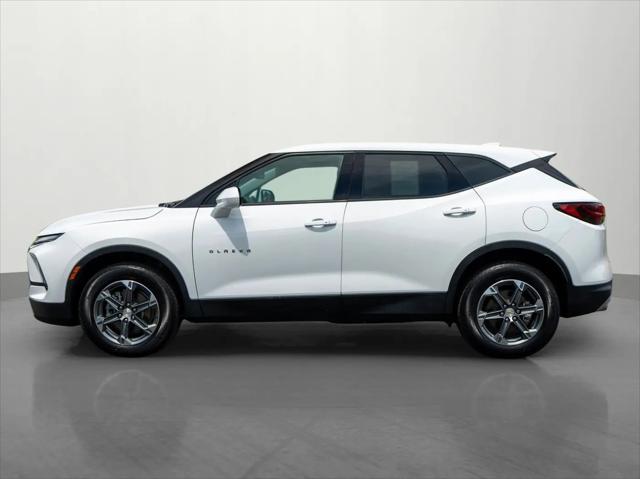 2025 Chevrolet Blazer AWD 2LT