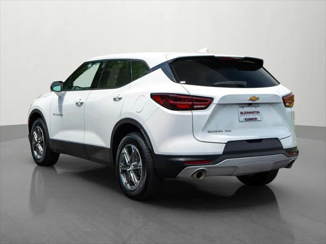 2025 Chevrolet Blazer AWD 2LT
