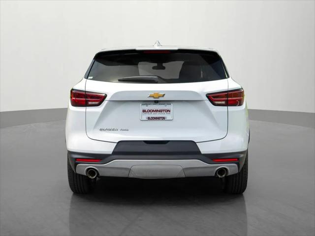 2025 Chevrolet Blazer AWD 2LT