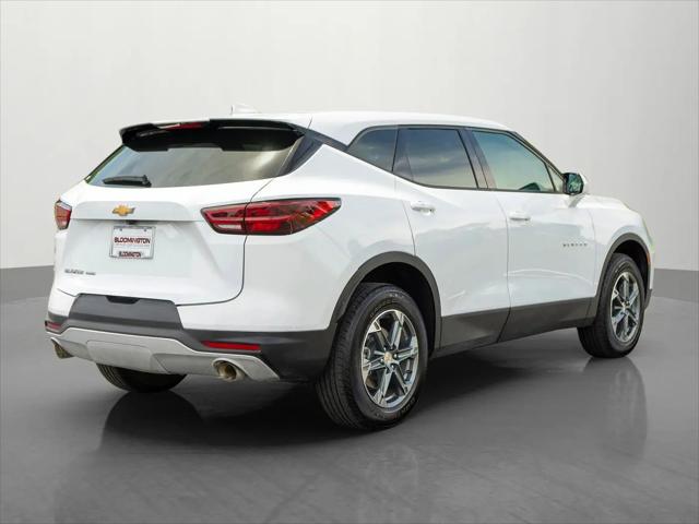 2025 Chevrolet Blazer AWD 2LT