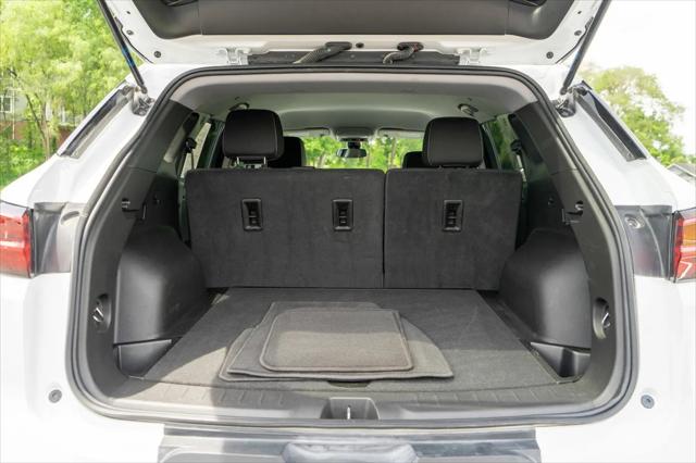 2025 Chevrolet Blazer AWD 2LT