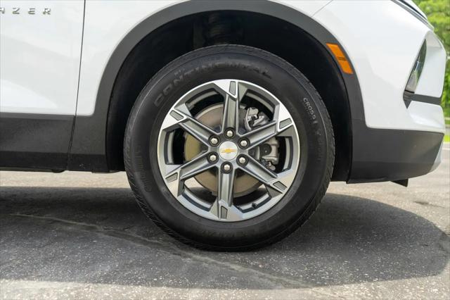 2025 Chevrolet Blazer AWD 2LT