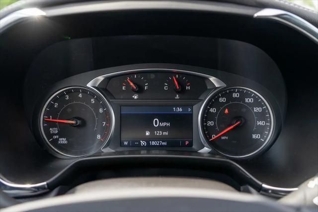 2025 Chevrolet Blazer AWD 2LT