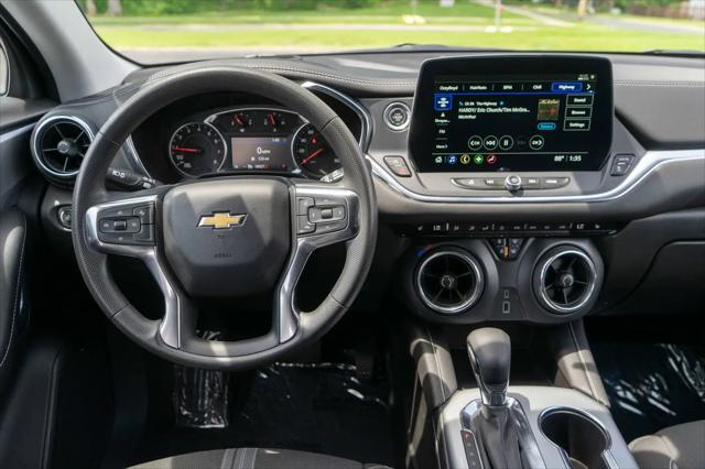 2025 Chevrolet Blazer AWD 2LT