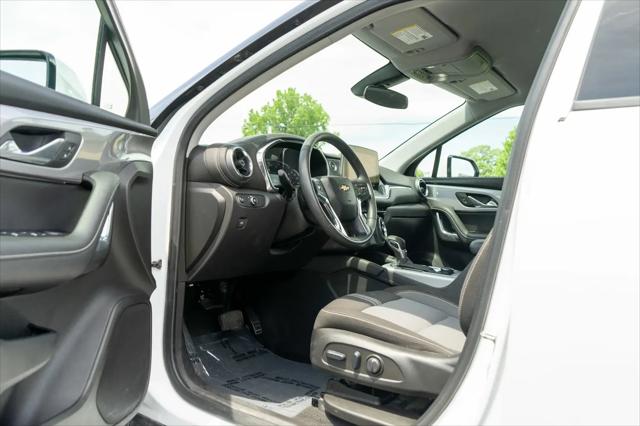 2025 Chevrolet Blazer AWD 2LT