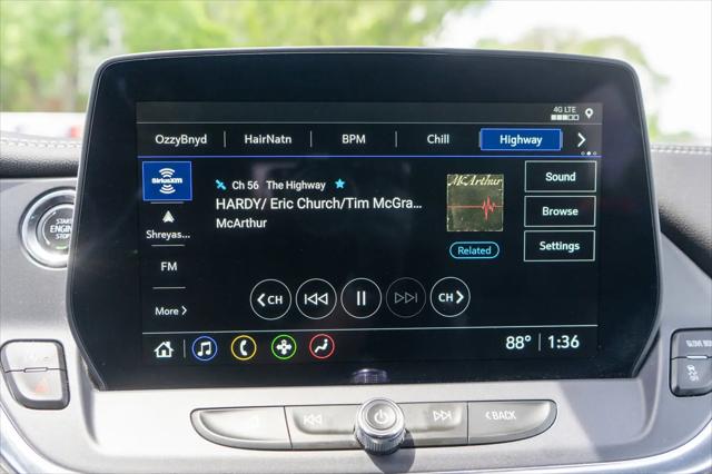 2025 Chevrolet Blazer AWD 2LT