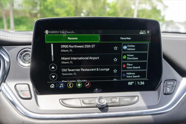 2025 Chevrolet Blazer AWD 2LT