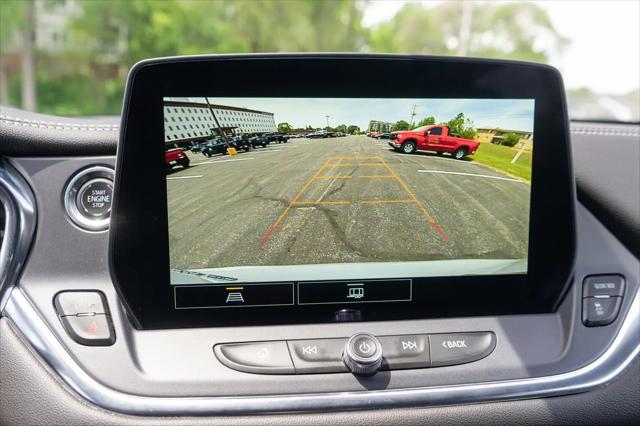 2025 Chevrolet Blazer AWD 2LT