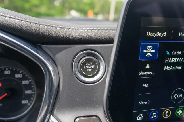 2025 Chevrolet Blazer AWD 2LT