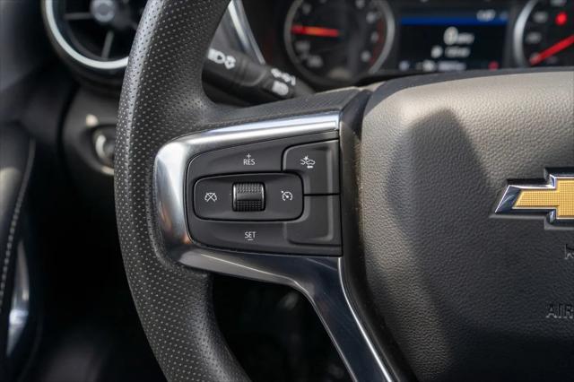 2025 Chevrolet Blazer AWD 2LT