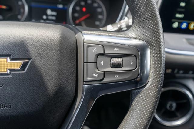 2025 Chevrolet Blazer AWD 2LT