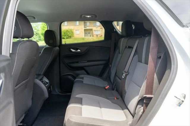 2025 Chevrolet Blazer AWD 2LT