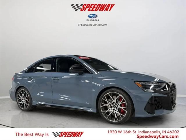 2026 Audi RS 3 TFSI quattro S tronic for sale in Indianapolis, IN