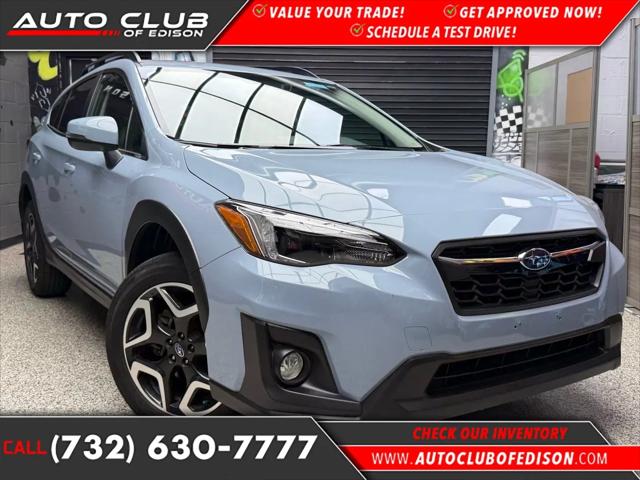 2019 Subaru Crosstrek 2.0i Limited for sale in Edison, NJ