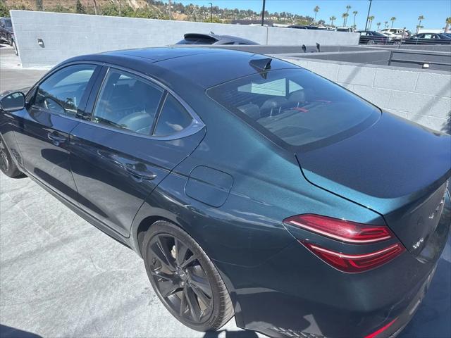 2023 Genesis G70 2.0T RWD