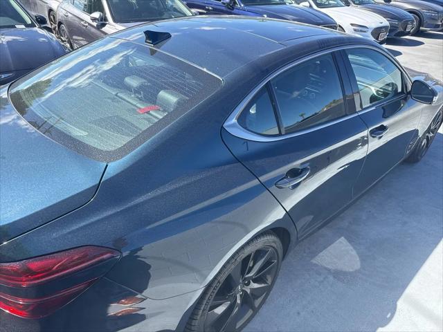 2023 Genesis G70 2.0T RWD