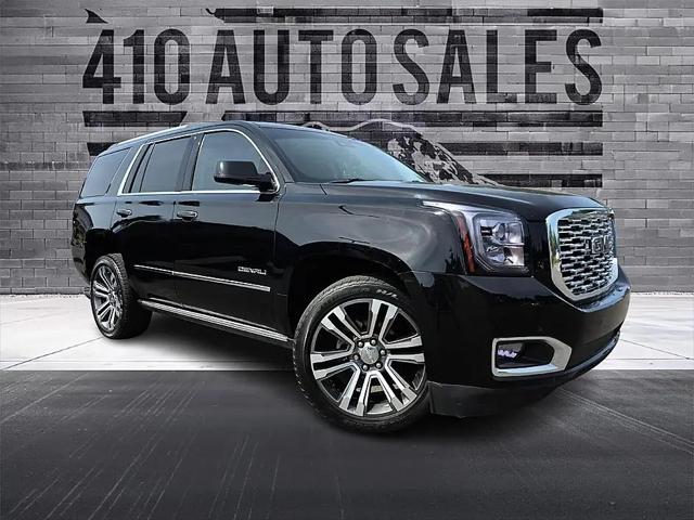2019 GMC Yukon Denali for sale in Bonney Lake, WA