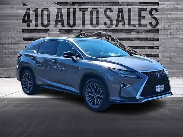 2019 Lexus RX 450h RX 450h for sale in Bonney Lake, WA