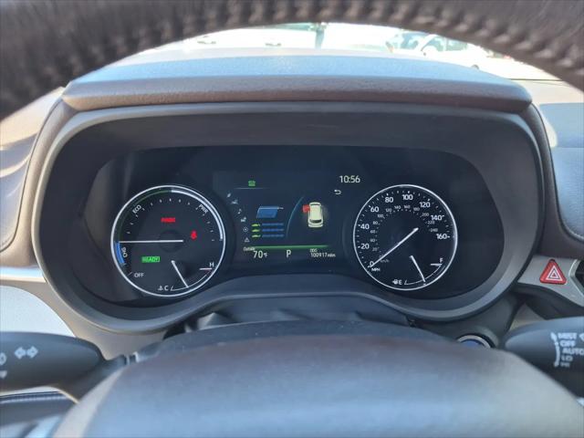 2022 Toyota Sienna Platinum