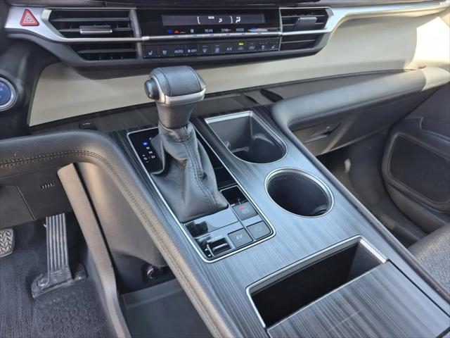 2022 Toyota Sienna Platinum