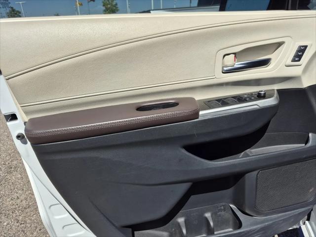 2022 Toyota Sienna Platinum