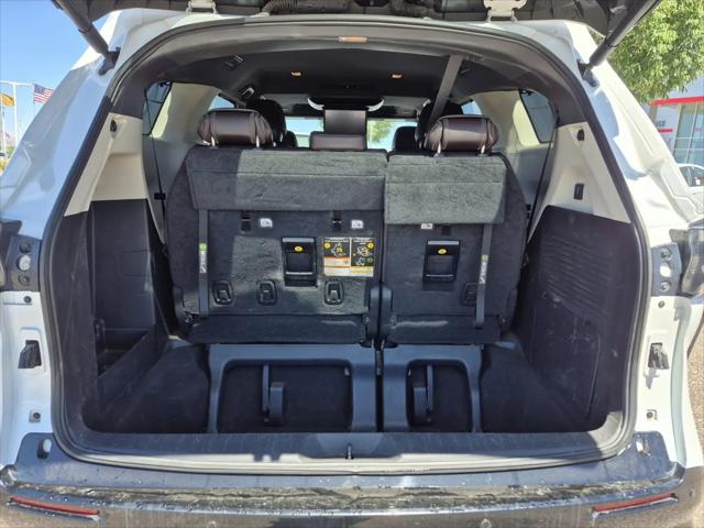 2022 Toyota Sienna Platinum