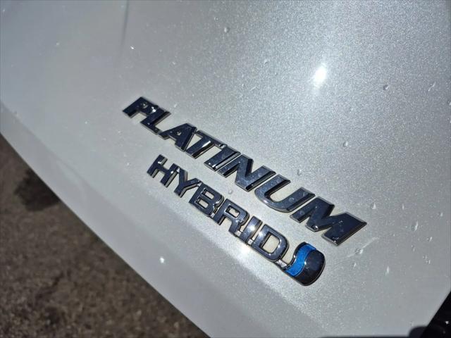 2022 Toyota Sienna Platinum