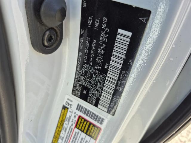 2022 Toyota Sienna Platinum